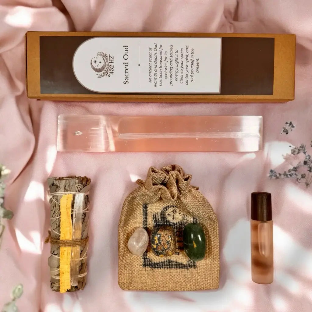 The Love Ritual set