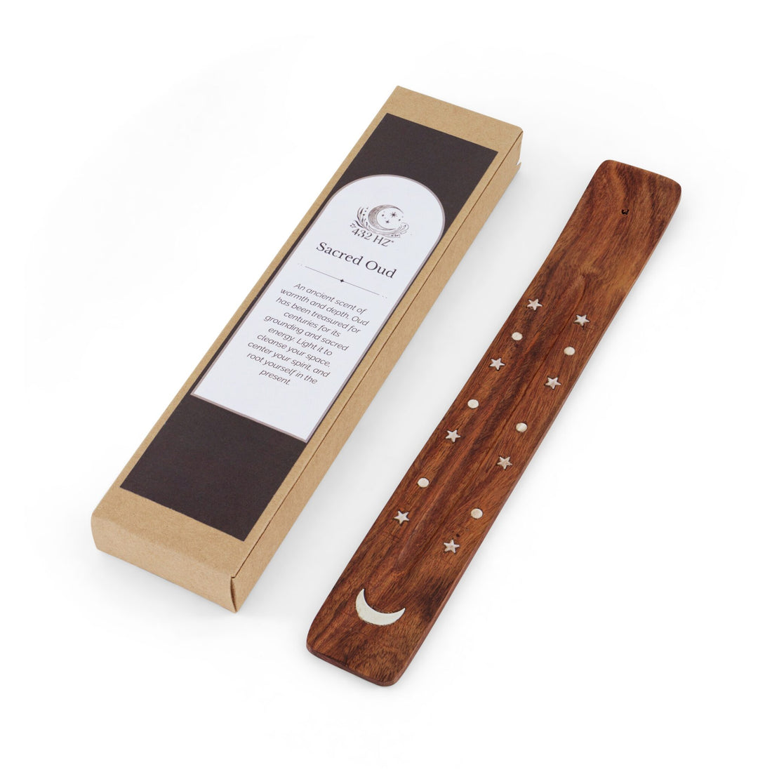 Oud Incense Box